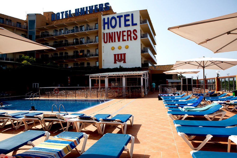 Hotel Univers Roses Exterior photo